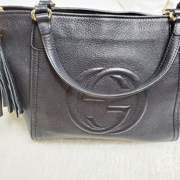 Gucci Soho top handle - Picture 10 of 16